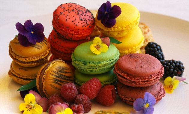 How to Make Macarons Recipe Easy French Macarons Guide