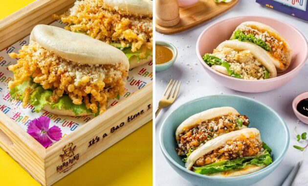 Easy recipe Pillowy, steamy Bao buns are the latest gastro sensation