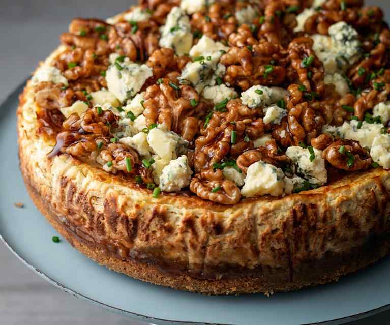 Indulge in the Creamy Delight: Mastering the Art of Stilton Cheese
