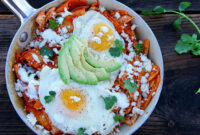 Ultimate Chicken Chilaquiles Recipe: A Flavor Fiesta in Every Bite!