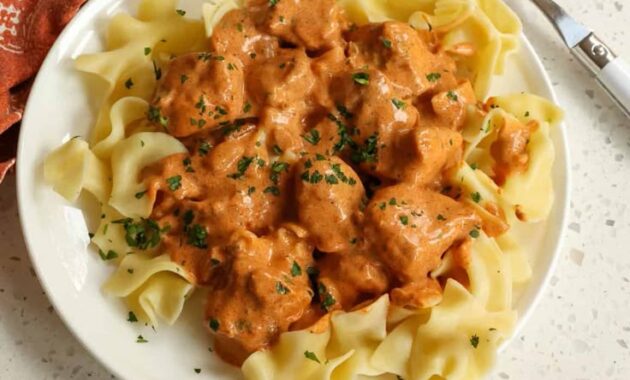 Pin by Diana Coe on Yummo Chicken paprikash, Recipes, Comfort food
