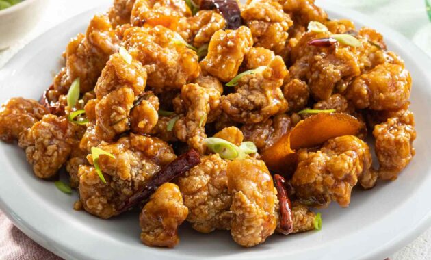 How to Make General Tso's Chicken Swartzsdeli