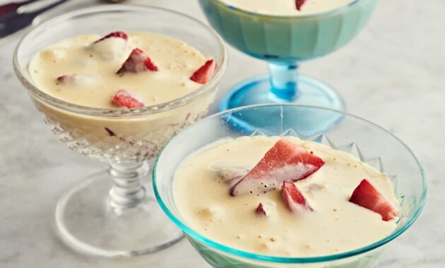 The 3Ingredient Italian Dessert I Love to Make at Home Recipe