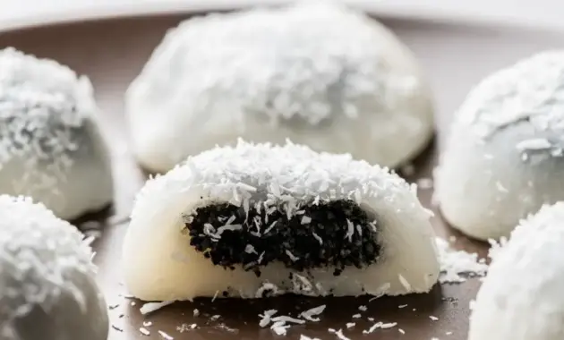 18 Delicious Black Sesame Recipes for Every Occasion Simply Family