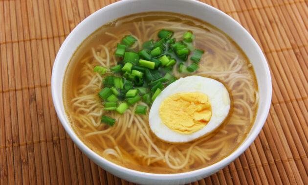 Japanese Ramen Noodle Soup Recipes