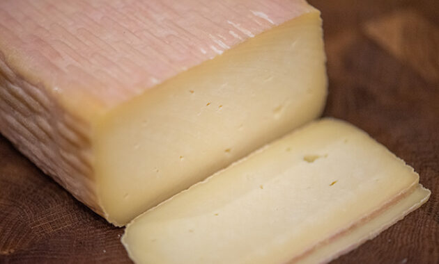 Limburgera siera recepte / Limburger cheese recipe
