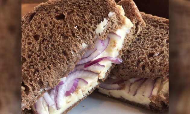 Limburger Cheese Sandwich Recipe Bryont Blog