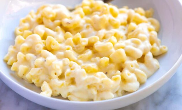 Perfect Baked Mac and Cheese Recipe