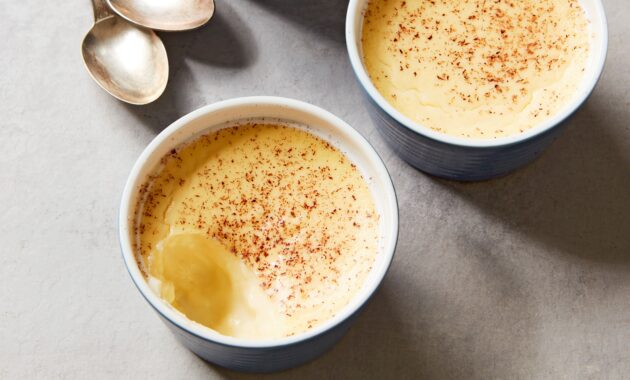 Egg Custard Recipe With Whole Milk at Alan Matheny blog