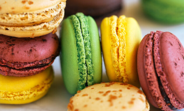 French Macarons Recipe Easy Macarons Recipe by Jordan Winery