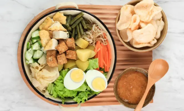 Authentic GadoGado Recipe Indonesian Delight Explained