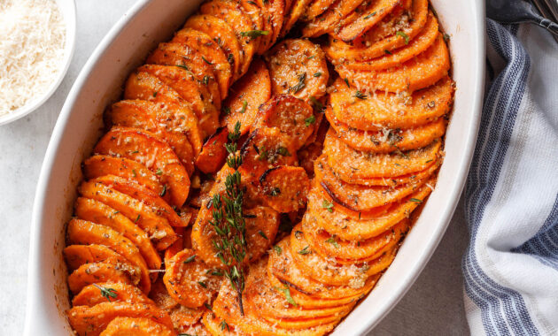 Sweet Potatoes Recipes