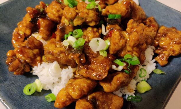 General Tso's Chicken Recipe Better than Takeout Eat the Heat