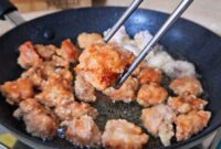 General Tso’s Chicken: The Ultimate Crispy, Sticky, and Irresistible Recipe!