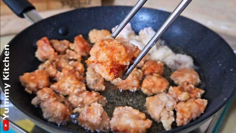 General Tso’s Chicken: The Ultimate Crispy, Sticky, and Irresistible Recipe!