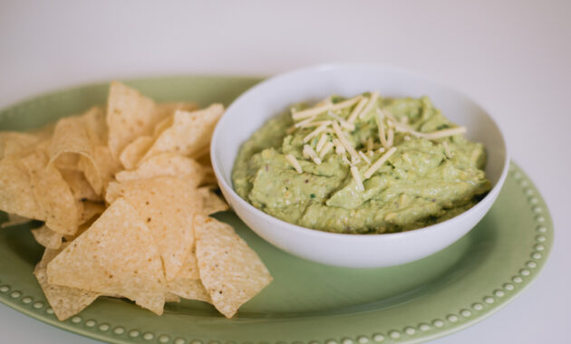 The BEST Creamy Guacamole Recipe Hungry for Truth