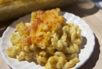 Ultimate Comfort Food: Indulge in the Creamiest Macaroni and Cheese Recipe Ever!