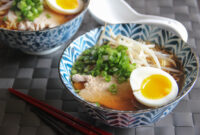 Ramen Recipe Japanese Cooking 101