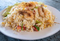 Whip Up Authentic Khao Phad: The Ultimate Thai Fried Rice Recipe