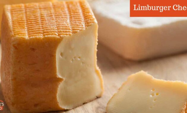 Limburger Cheese CooksInfo