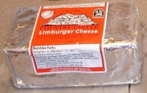 Limburger Cheese Sandwich Recipe, Whats Cooking America