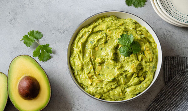 Quick & Easy, Creamy Guacamole Recipe Love One Today