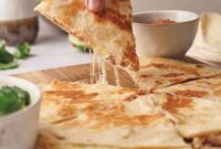 Ultimate Cheesy Quesadilla Recipe: A Deliciously Simple Guide Ultimate Cheesy Quesadilla Recipe: A Deliciously Simple Guide