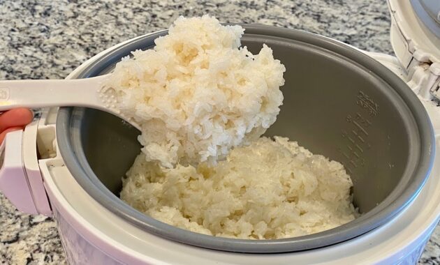 How to Make Perfect Sticky Rice Recipe in a Rice Cooker?