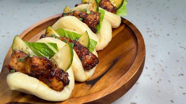 Cloud-Like Perfection: Unlock the Secrets to Making Pillowy Soft Bao Buns at Home