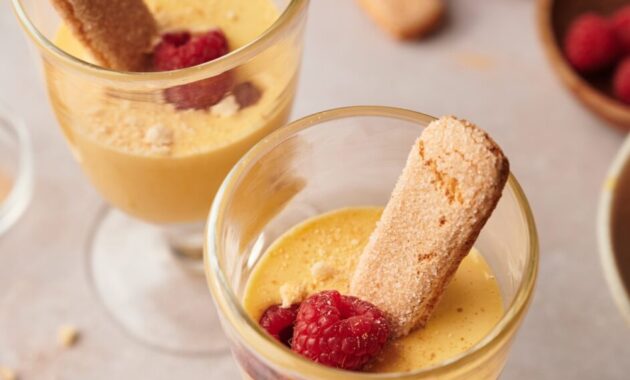 Classic Italian Dessert Recipes Tiramisù, Panna Cotta...