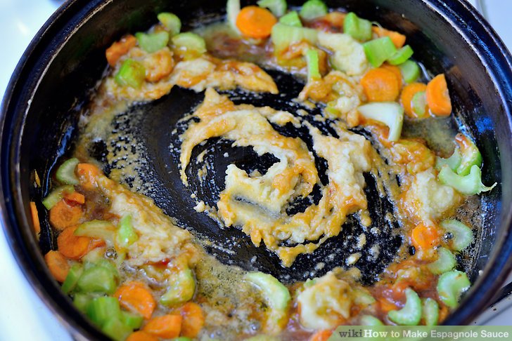 Master the Mother Sauces: A Deep Dive into Authentic Espagnole Sauce