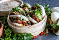 Ultimate Chicken Bao Buns Recipe: Fluffy Perfection You Can Make at Home!