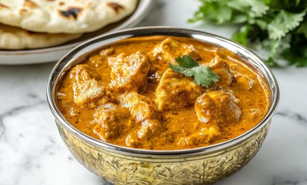 Chicken Korma Insanely Good