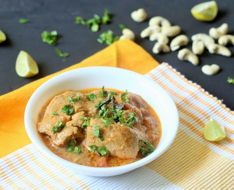 Creamy Dreamy Chicken Korma: An Authentic Recipe You’ll Absolutely Love