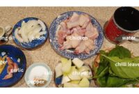 Chicken Tinola: A Warm and Comforting Filipino Soup Recipe