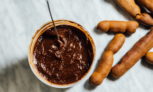 How To Eat Tamarind Paste