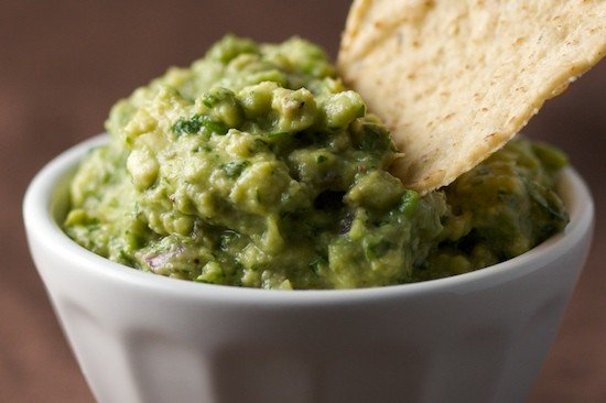 Creamy Guacamole Recipe Pinch My Salt
