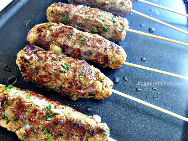 Sizzling Grilled Kebab Recipe: A Flavorful Journey from Grill to Plate