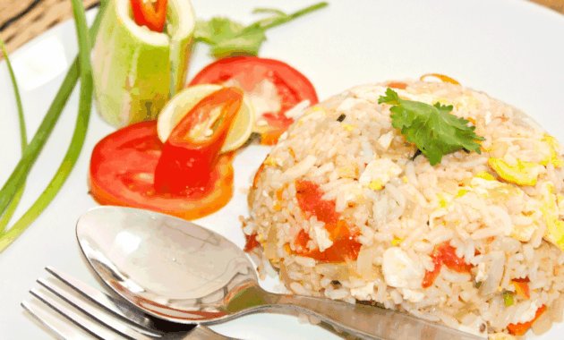 Khao Pad Recipe A Delicious Thai Fried Rice Delight
