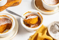 Light And Fluffy Carrot Soufflé Recipe