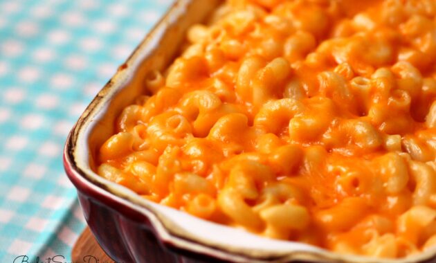 Cracker Barrel Macaroni and Cheese Recipe Budget Savvy Diva