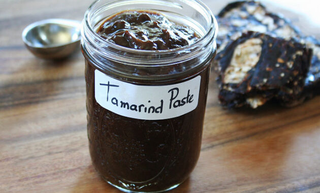 How To Make Tamarind Paste