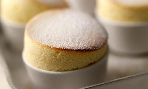 How to make a soufflé recipe BBC Food