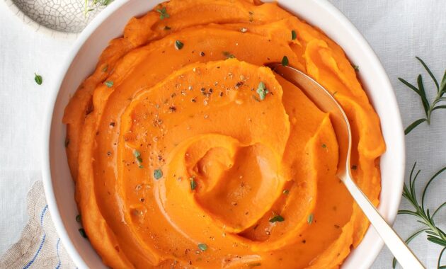 mashed-sweet-potatoes