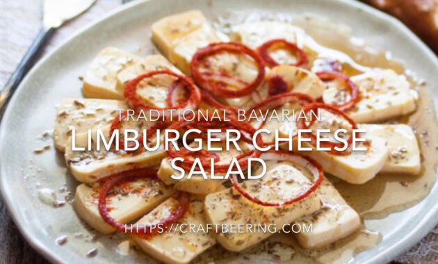 Limburger Cheese Spread Recipe Dandk Organizer