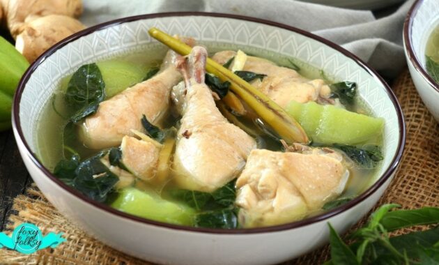 Tinolang Manok