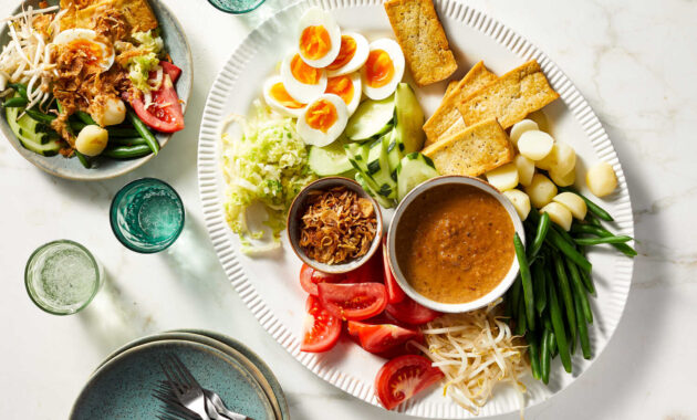 GadoGado Recipe