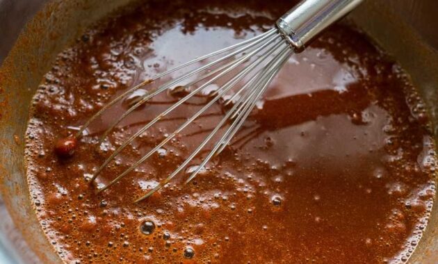 Espagnole Sauce Recipe