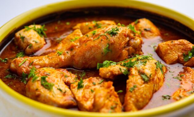 Chicken Korma Recipe The Foodie Diary
