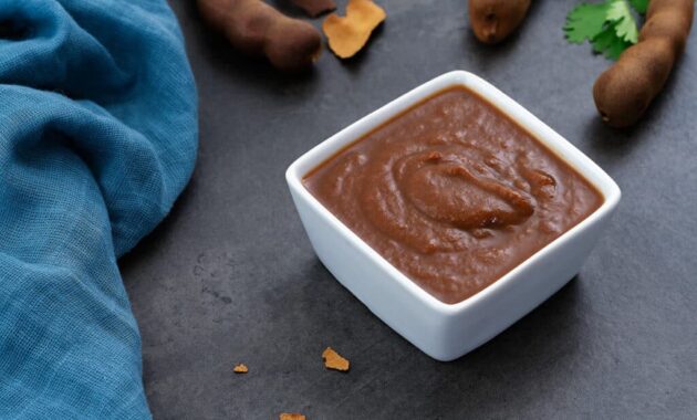 Tamarind Paste Recipe and its Substitutes Yellow Chili's